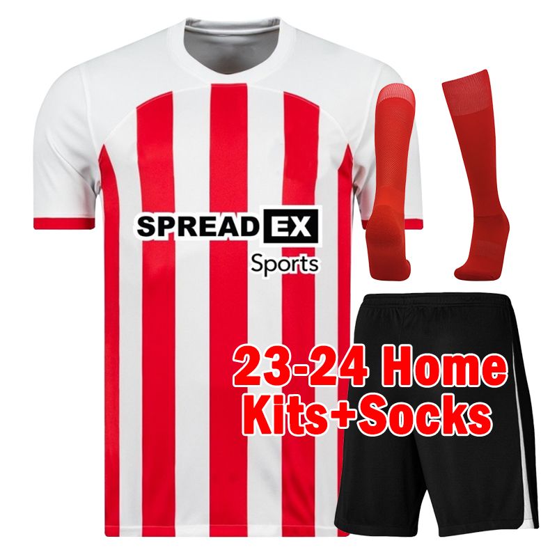 Sangdelan 23-24 Home kits+socks