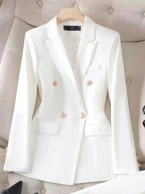 Blazer branco