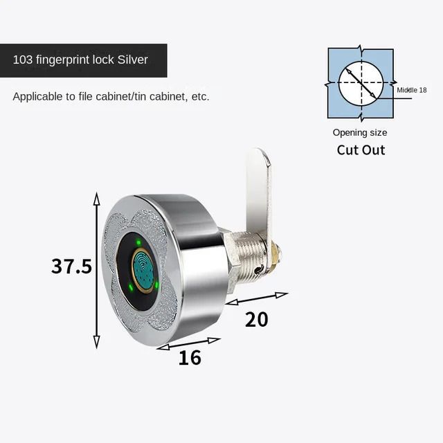 103-20 Argent