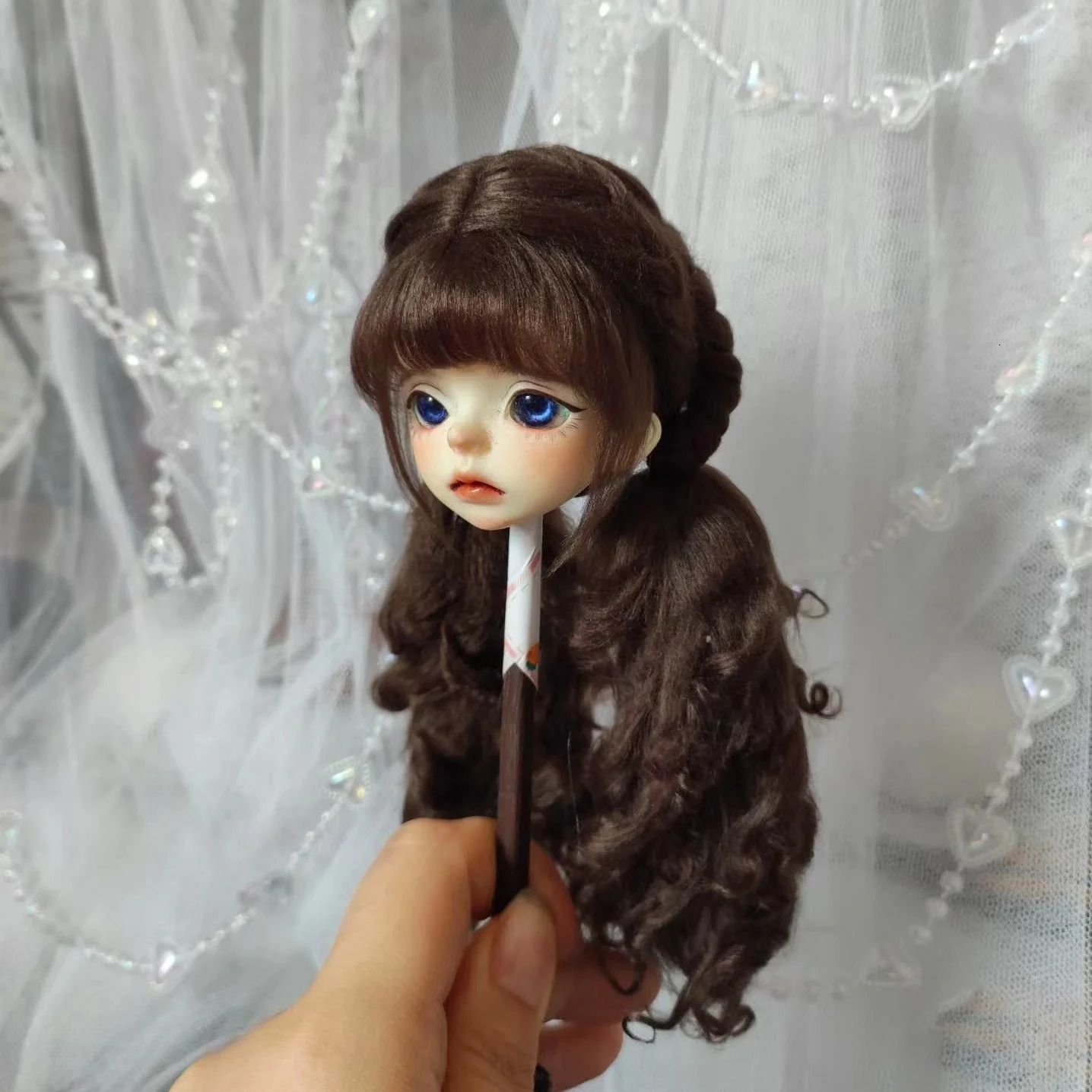 h-- wig-1-3（21-22cm）