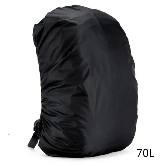 Zwart 70l