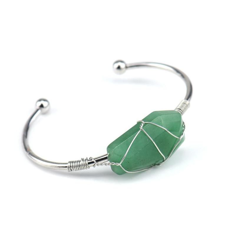 Aventurine verte