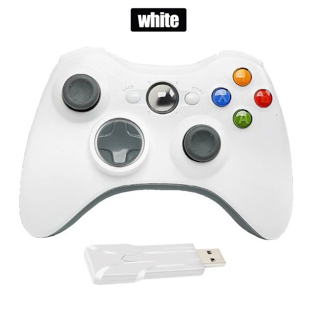 360 wireless bianco.