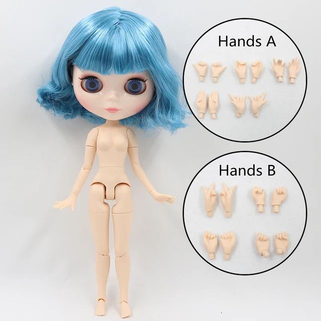 Q1657g131e2c-30cm Nude Doll