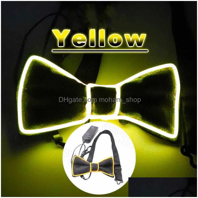 Yellow Bowtie