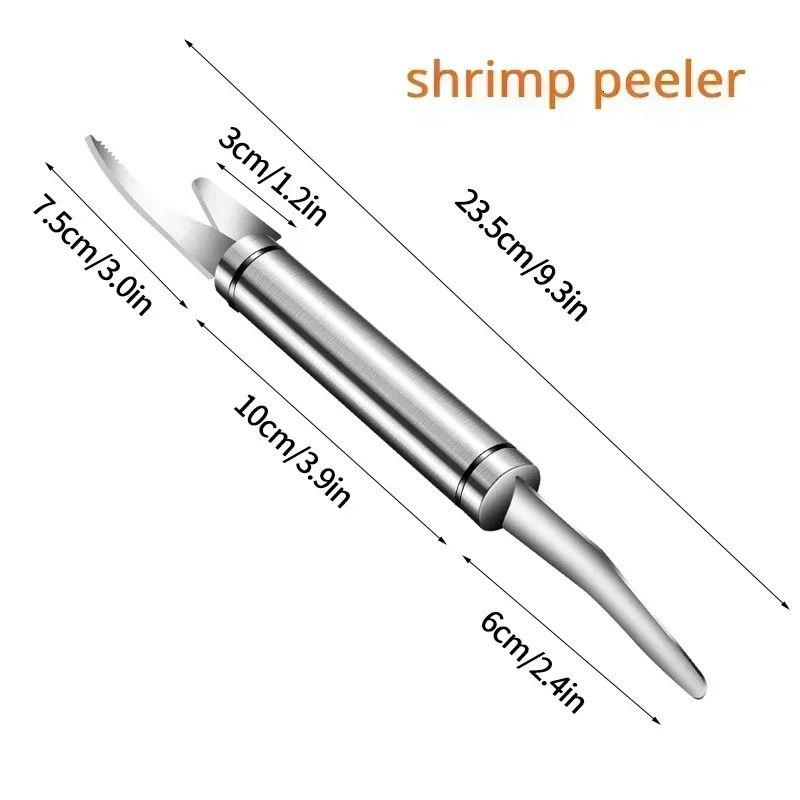 Shrimp Peeler