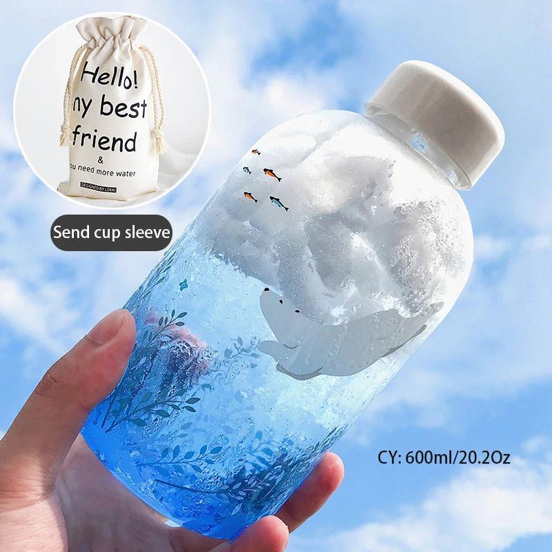 ocean bear 600ml