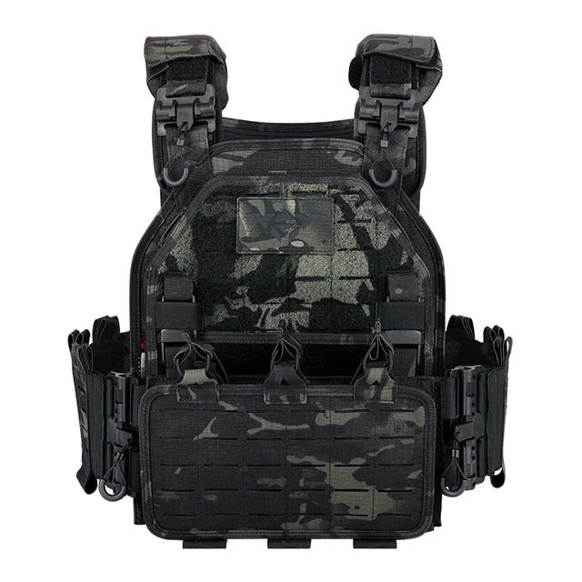 multicam black