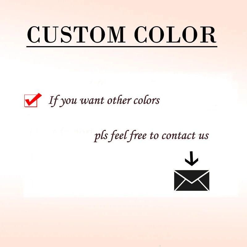 custom color