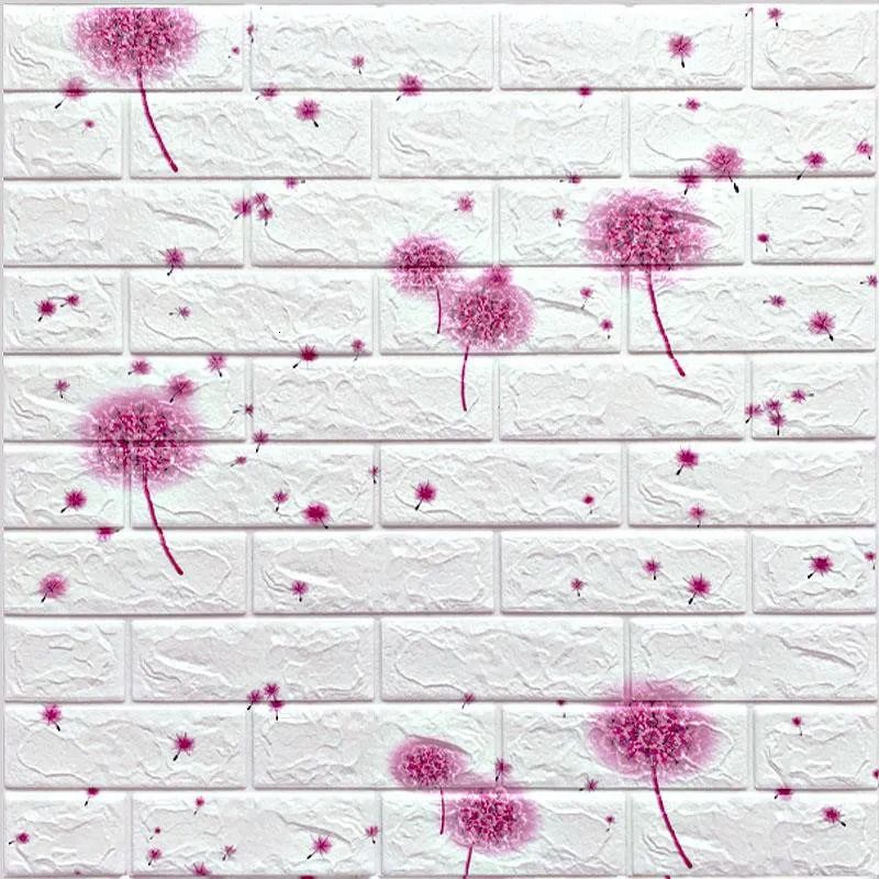 Dandelion White-10pcs 77x70cm