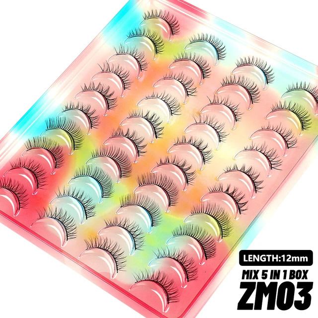 20 paires de zm03