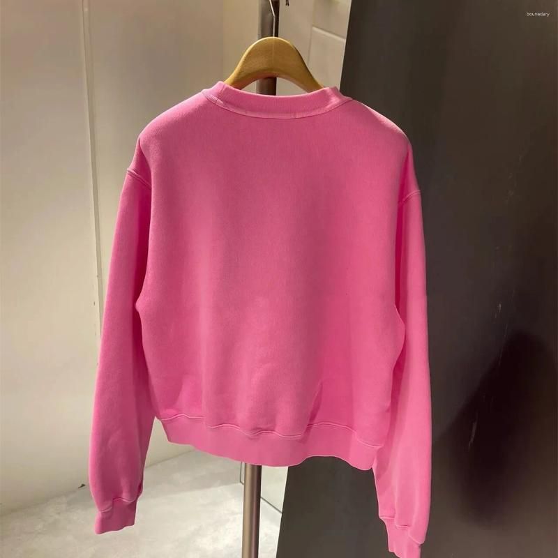 roze pullover