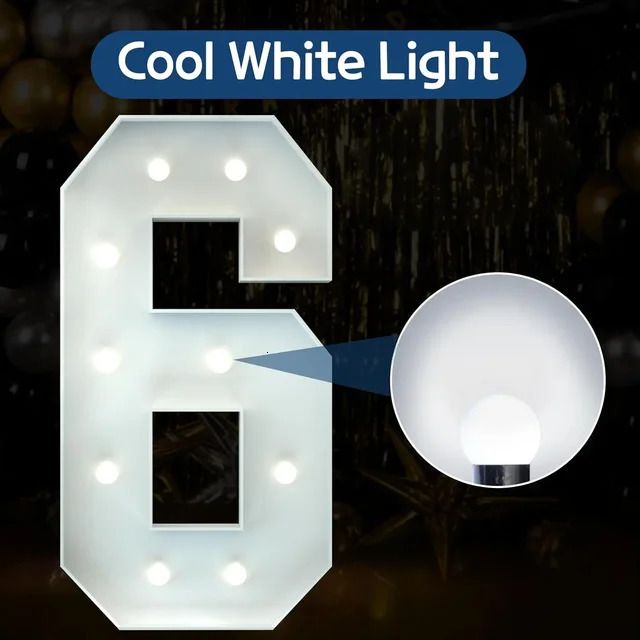 6 White Light