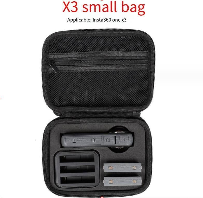 X3-Kleine tas