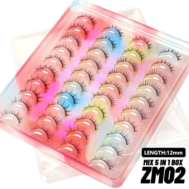 20 paires de zm02