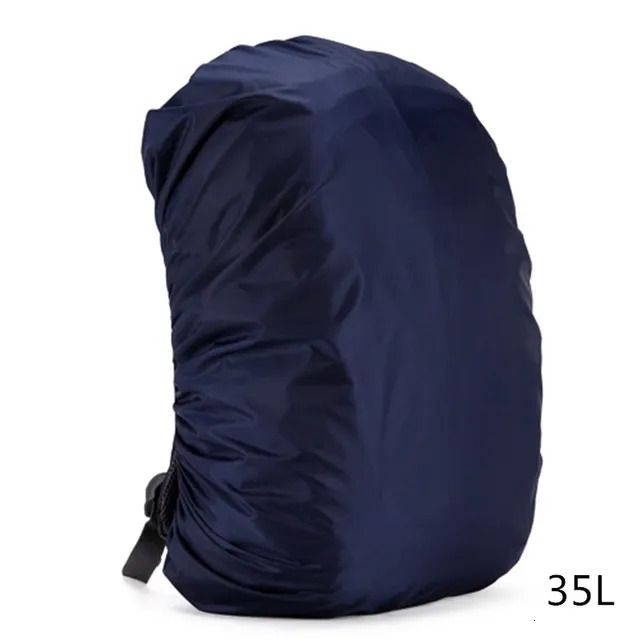 donkerblauw 35L