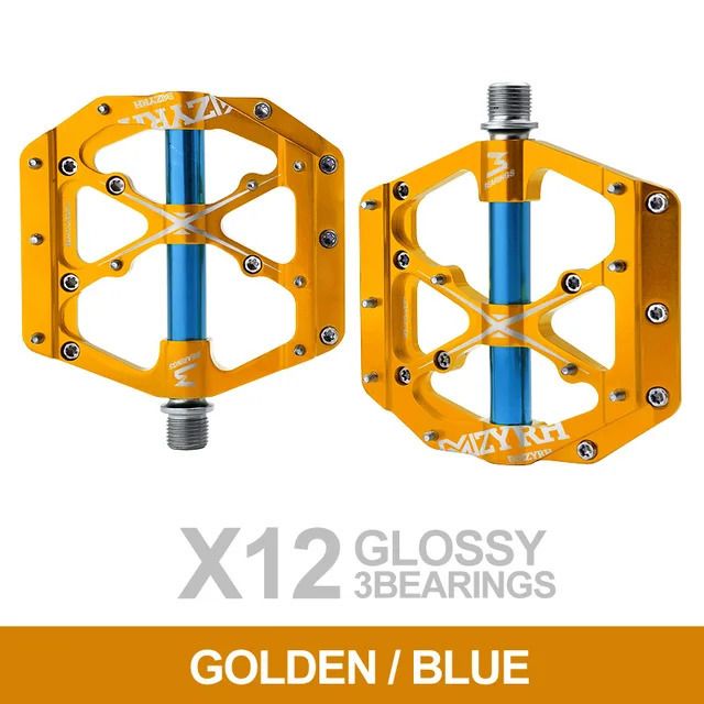 X12-gold Blue