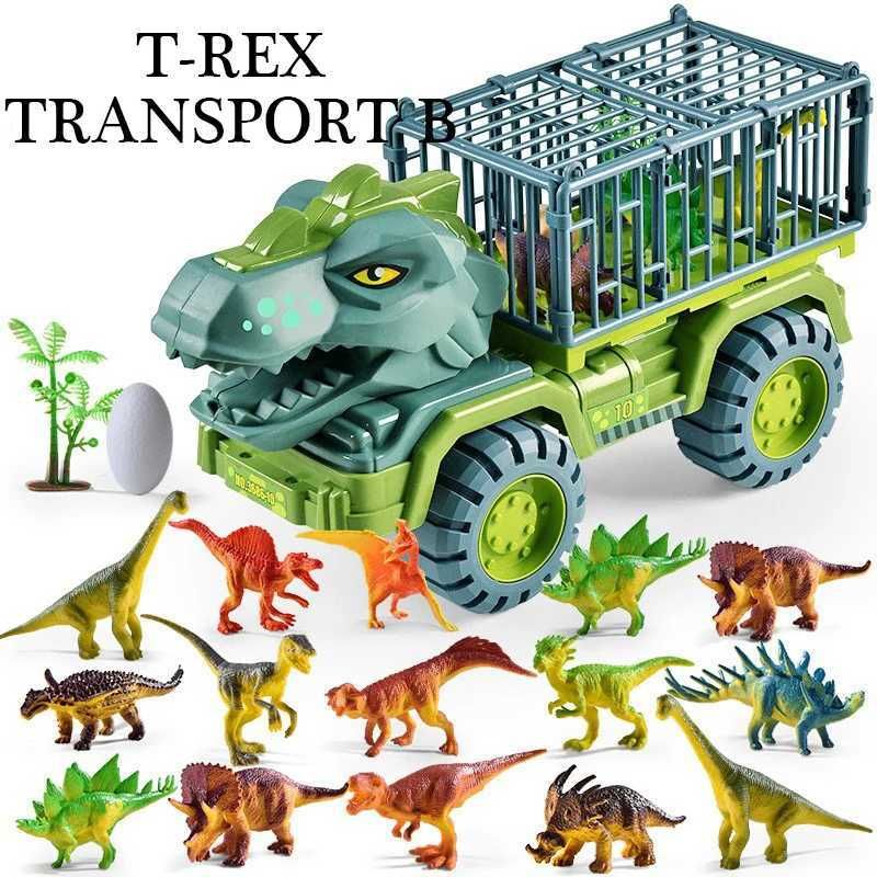 Trasporto T-rex b