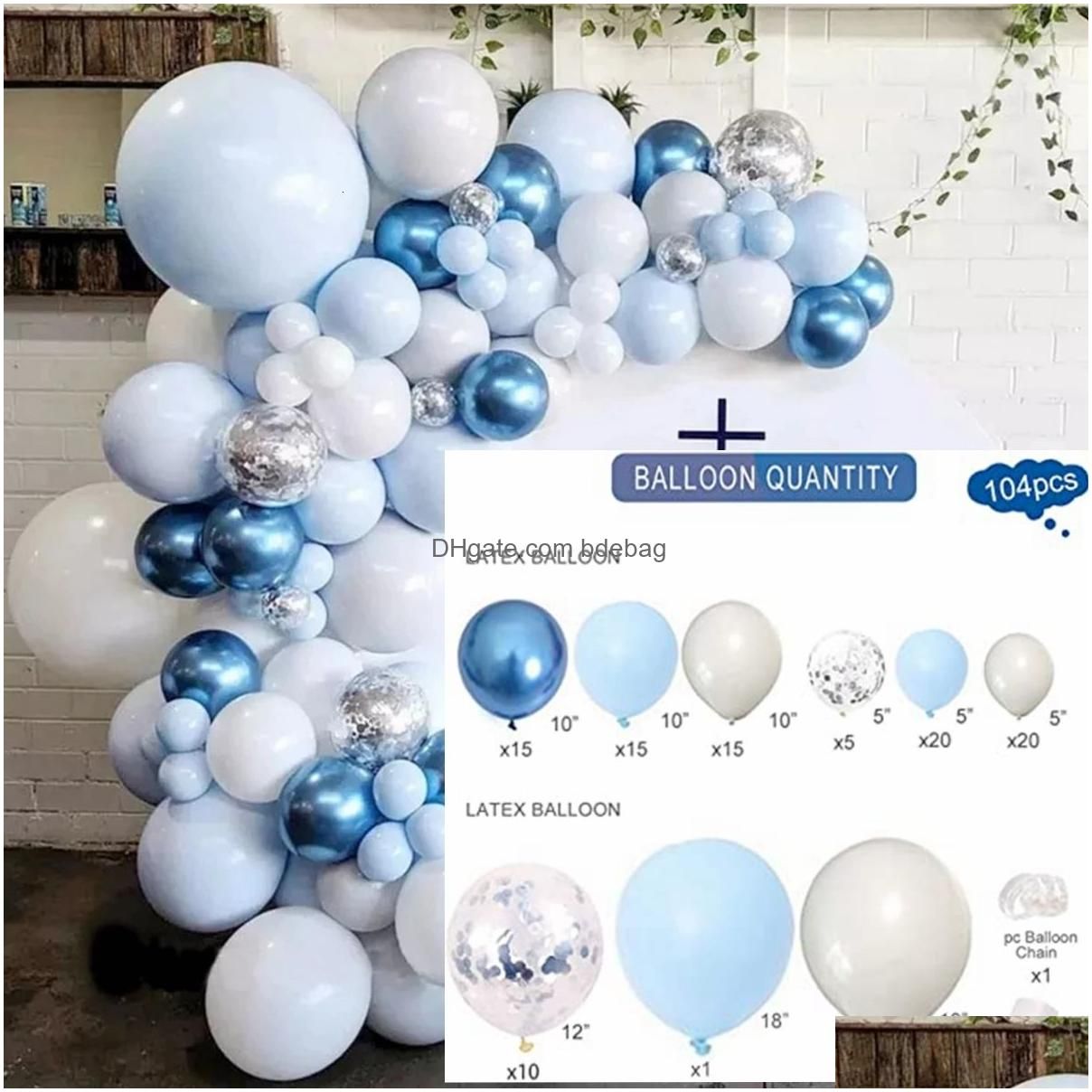 Balloon 19-As Shown