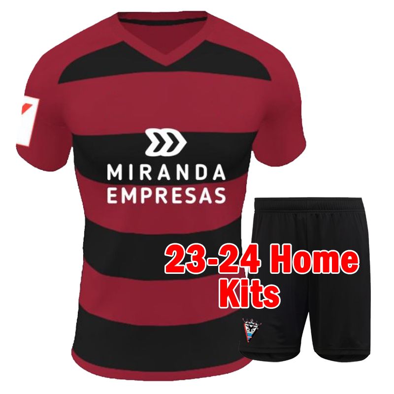 milandesi 23-24 Kits caseiros