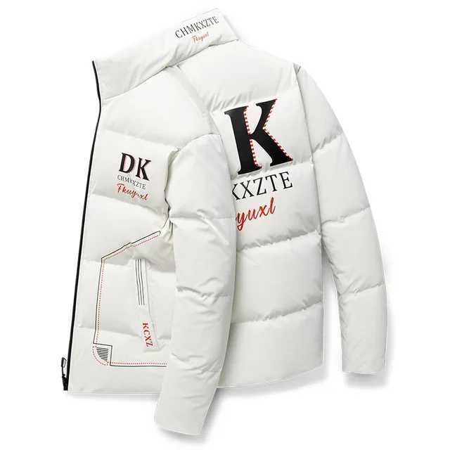 DK Beige White