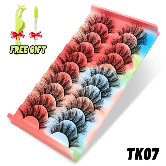 10 paires-TK07