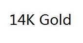 14k ouro