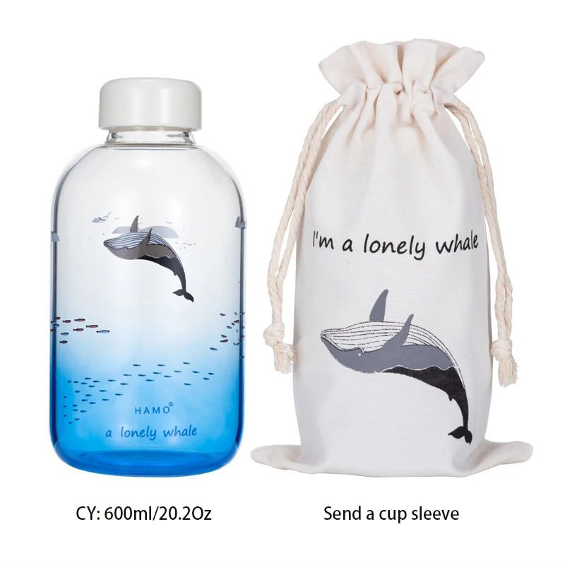 blue whale 600ml