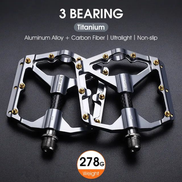 3 Bearing Titanium