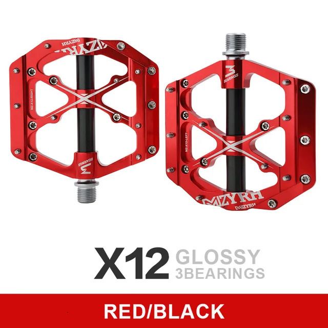 X12-red Black