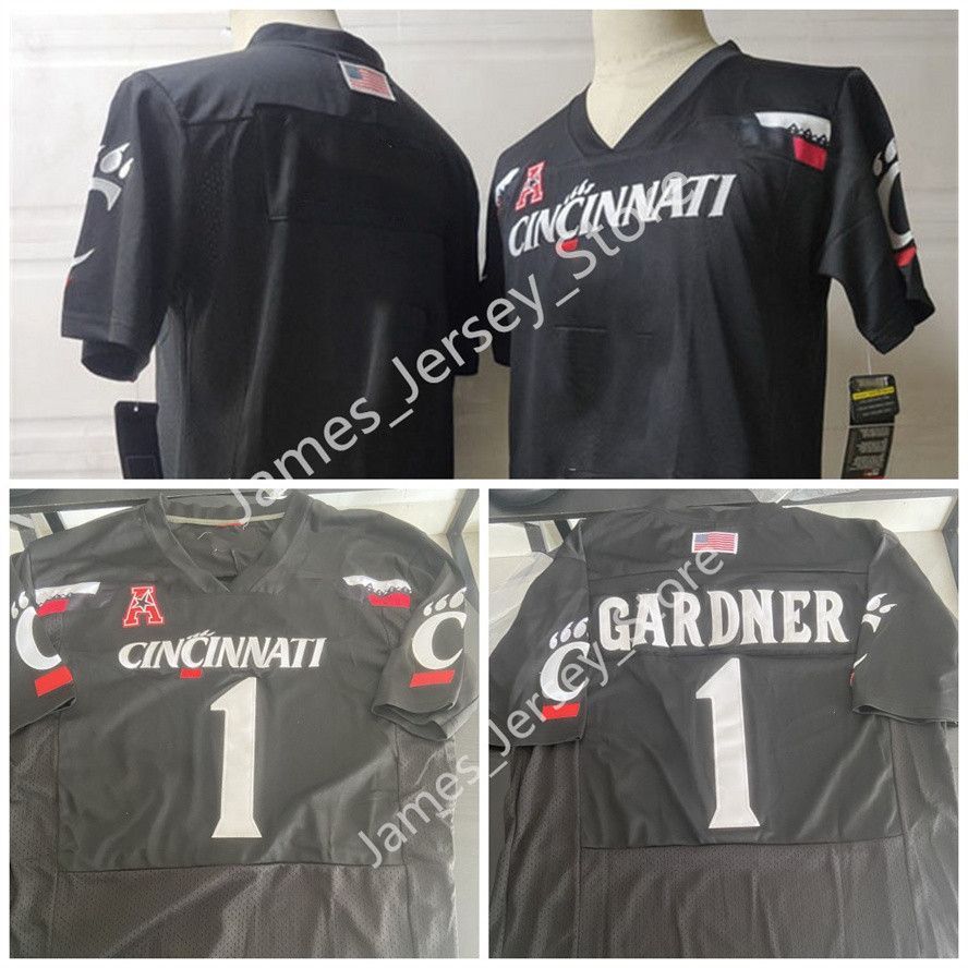 1 Jerseys de salsa Gardner