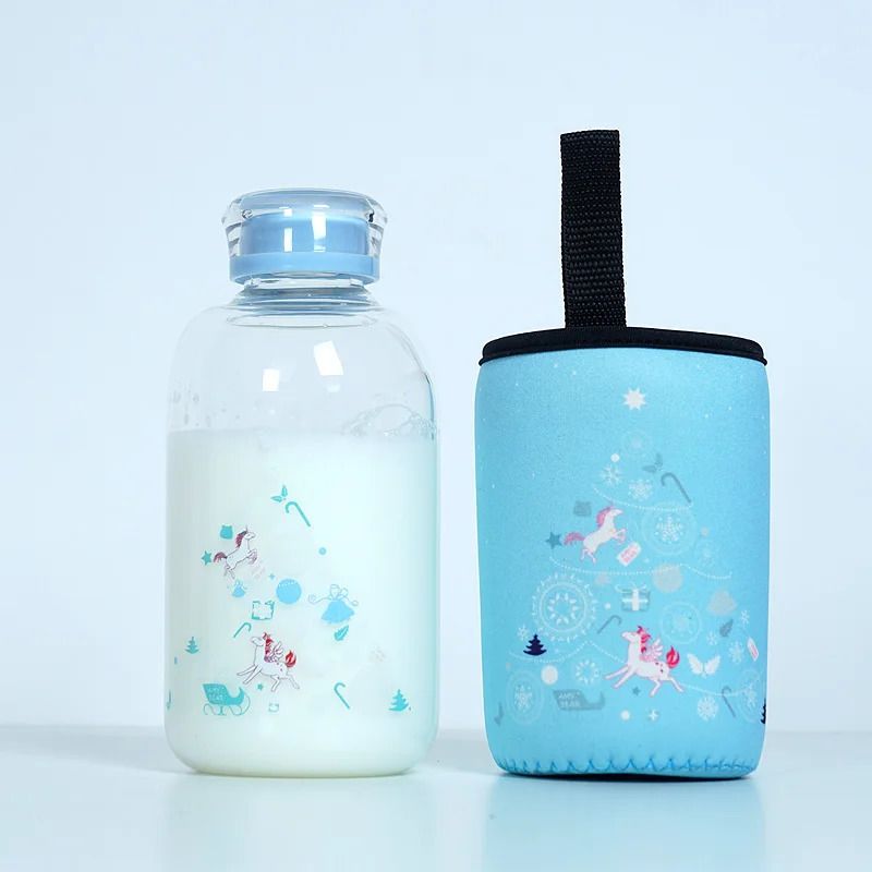 xmas unicorn 600ml