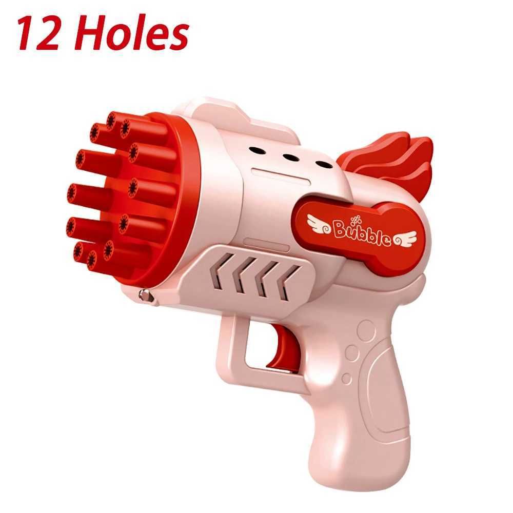 12 holes-pink