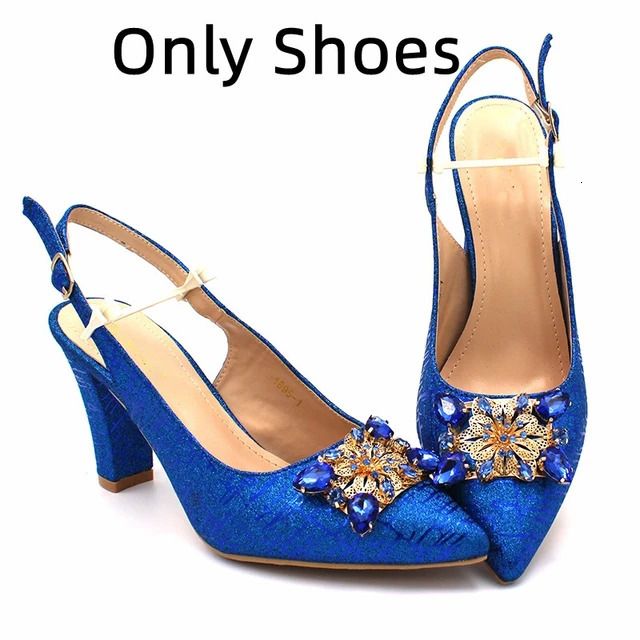 Royal Blue-Treyshoes