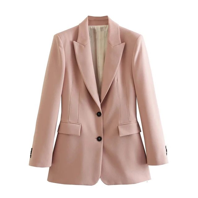 Blazer rosa