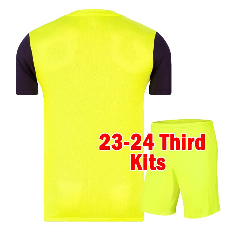 Sangdelan 23-24 Third kits