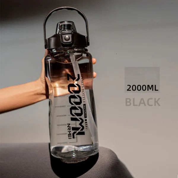 Zwart 2000ml