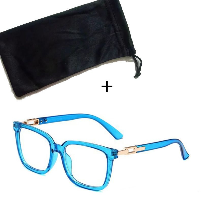 Sunglasses + pouch bag