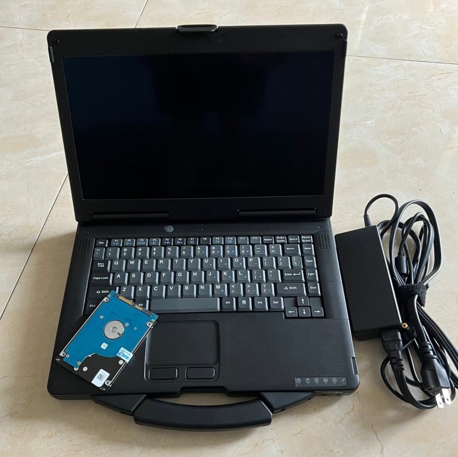 HDD och CF53