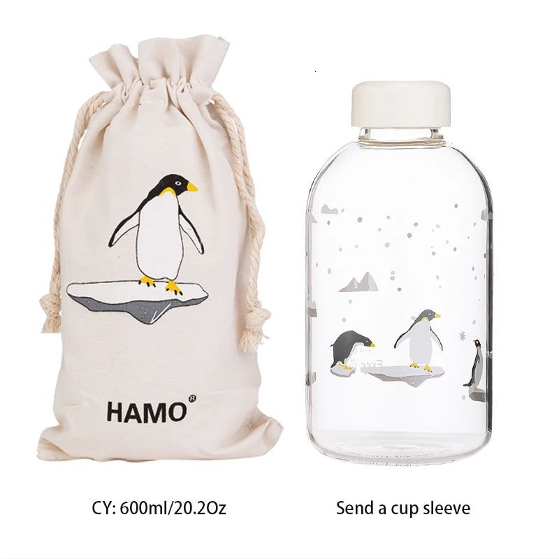 penguin family 600ml