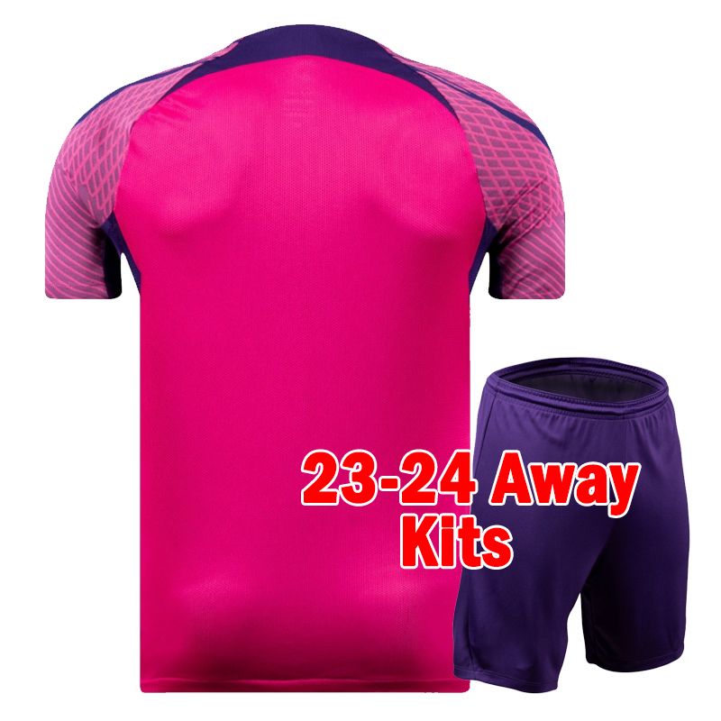 Sangdelan 23-24 Away kits