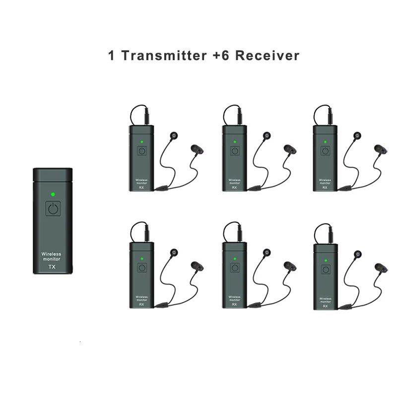 6 приемник