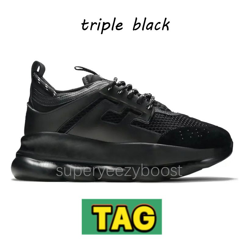 001 Triple Black