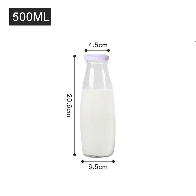 500ml 2pcs