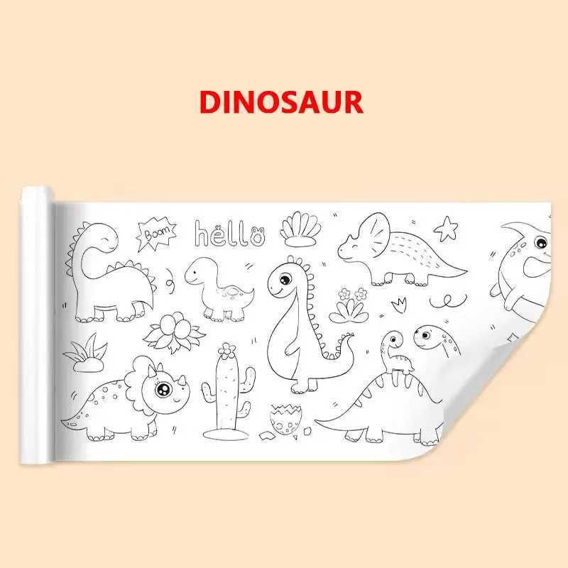Dinosaurie 30cmx3m
