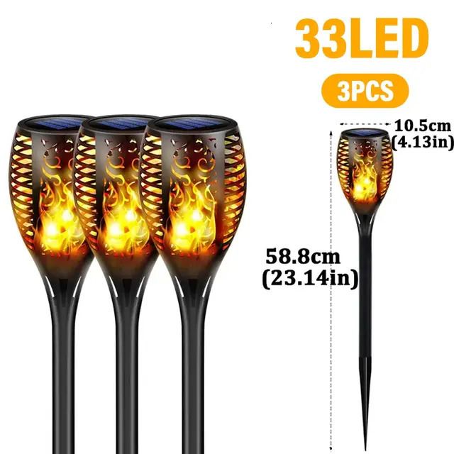 33LED-3PCS