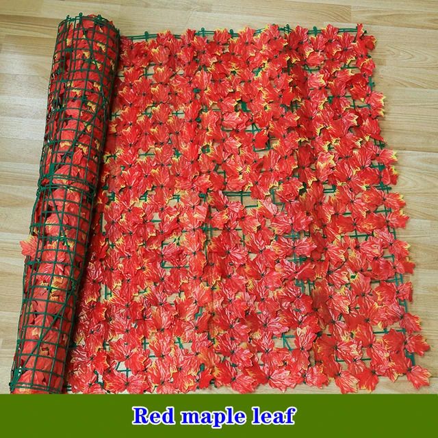 Red Maple Leaf-1m x 2m