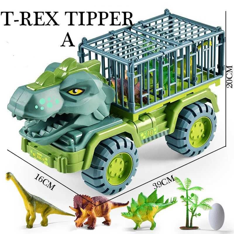 Trasporto T-rex a