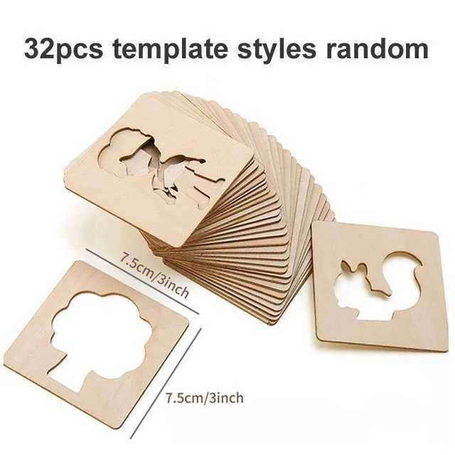 32pcs Random