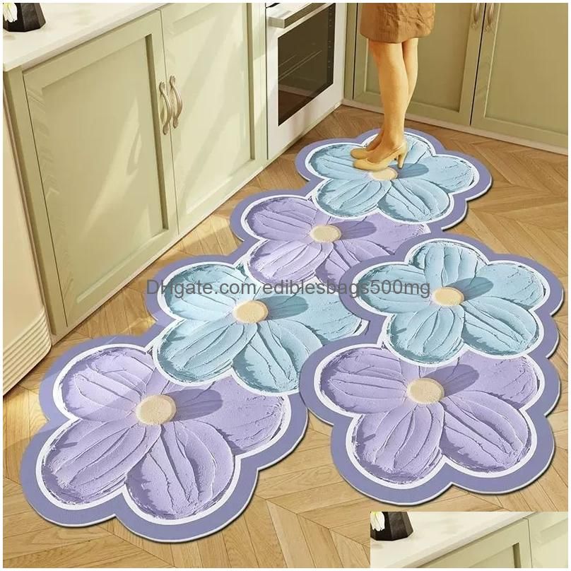 Tapis de cuisine S3-S 40X60Cm